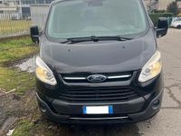 Usata Ford Tourneo Titanium 131 CV (96 kW) 2016 Nero Monovolume