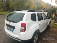 Usata Dacia Duster 105 CV (77 kW) 2010 Bianco SUV