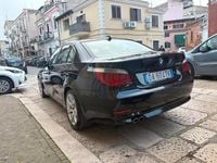Usata BMW 530 231 CV (169 kW) 2006 Nero Berlina
