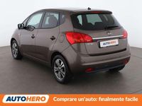 Usata Kia Venga 90 CV (66 kW) 2016 Marrone Utilitaria