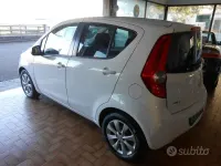Usata Opel Agila 94 CV (69 kW) 2013 Bianco Utilitaria