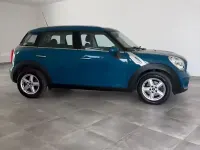 Usata Mini Cooper Countryman 111 CV (81 kW) 2011 Blu SUV