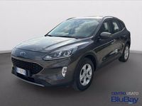 Usata Ford Kuga Business Edition 190 CV (139 kW) 2021 Magnetic grey SUV