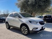 Usata Opel Mokka X 135 CV (99 kW) 2018 Bianco SUV