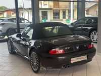 Usata BMW Z3 150 CV (110 kW) 1999 Nero Cabrio