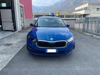 Usata Skoda Octavia Ambition 116 CV (85 kW) 2024 Blu Station wagon