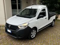Usata Dacia Pick up 110 CV (80 kW) 2021 Bianco Pick-up