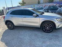 usata Mercedes GLA220 GLA 220CDI Automatic 4Matic