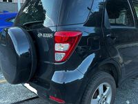 Usata Daihatsu Terios 2009 Nero SUV