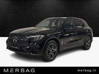 Usata Mercedes GLC300e Advanced Plus 269 CV (197 kW) 2025 Nero SUV