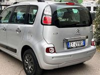 Usata Citroën C3 Picasso Exclusive 95 CV (69 kW) 2014 Argento Monovolume