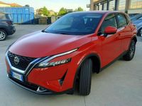 Usata Nissan Qashqai 158 CV (116 kW) 2023 Rosso SUV