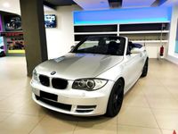 usata BMW 120 Cabriolet d Futura- Fatture dimostrabili!