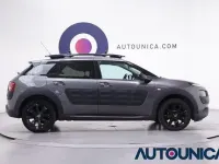 Usata Citroën C4 Cactus PureTech 81 CV (59 kW) 2017 Nero Utilitaria