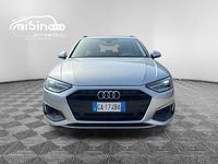 Usata Audi A4 Advanced Plus 136 CV (100 kW) 2020 Grigio Station wagon