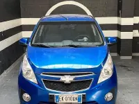 Usata Chevrolet Spark LS 68 CV (50 kW) 2011 Bluazzurro Utilitaria