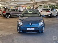 Usata Renault Twingo 58 CV (42 kW) 2008 Blu Utilitaria