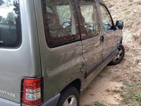 Usata Peugeot Partner 2007 Verde Monovolume