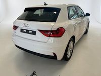 Usata Audi A1 110 CV (80 kW) 2022 Bianco SUV