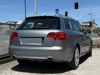 Usata Audi A4 S-Line 170 CV (125 kW) 2007 Grigio Station wagon