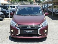 Usata Mitsubishi Space Star Invite 71 CV (52 kW) 2023 Lilla(met.) Berlina