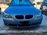 Usata BMW 525 176 CV (129 kW) 2005 Grigio Station wagon