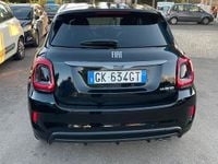 Usata Fiat 500X Sport 131 CV (96 kW) 2023 Nero SUV