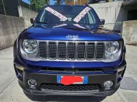 Usata Jeep Renegade 120 CV (88 kW) 2019 Blu SUV