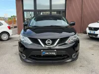 Usata Nissan Qashqai Tekna 110 CV (80 kW) 2014 Nero SUV