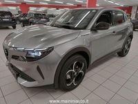 Nuova Alfa Romeo Junior Edizione Speciale 136 CV (100 kW) 2026 Grigio SUV