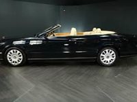Usata Bentley Azure 456 CV (335 kW) 2006 Blu Cabrio