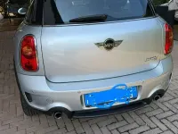 Usata Mini Cooper S Countryman 184 CV (135 kW) 2011 Argento SUV