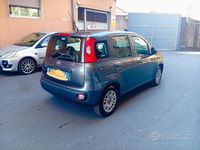 Usata Fiat Panda Lounge 69 CV (50 kW) 2019 Grigio Utilitaria