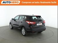 Usata Nissan Qashqai Acenta 130 CV (95 kW) 2016 Marrone SUV