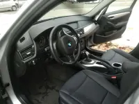 Usata BMW X1 Sport Line 143 CV (105 kW) 2015 Grigio SUV