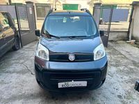 Usata Fiat Qubo Active 77 CV (56 kW) 2010 Nero Monovolume