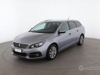 Usata Peugeot 308 S 130 CV (95 kW) 2020 Grigio Station wagon
