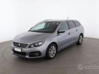 Gebraucht Peugeot 308 S 131 PS (96 kW) 2020 Grau Kombi