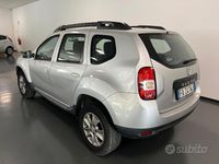 Usata Dacia Duster Ambiance 110 CV (80 kW) 2015 Grigio SUV
