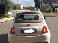 Usata Fiat 500 Dolcevita 70 CV (51 kW) 2024 Bianco Cabrio