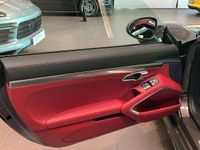 Usata Porsche 718 299 CV (219 kW) 2022 Grigio Cabrio