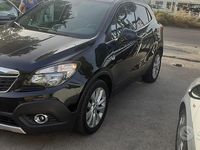 Usata Opel Mokka 140 CV (102 kW) 2015 Nero SUV