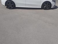 Usata Mercedes A180 Premium 2018 Bianco Berlina