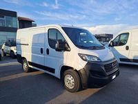 Usata Fiat Ducato 120 CV (88 kW) 2020 Bianco Furgone