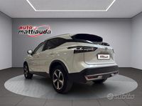 Gebraucht Nissan Qashqai N-Connecta 158 PS (116 kW) 2025 Weiß SUV