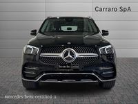 Usata Mercedes GLE350 Premium 194 CV (142 kW) 2022 Nero SUV