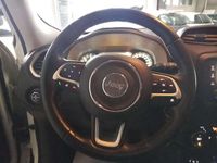 Usata Jeep Renegade Limited 140 CV (102 kW) 2016 Bianco SUV