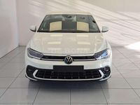 Nuova VW Polo R-line Plus 95 CV (69 kW) 2025 Pure white Berlina