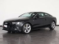 Usata Audi A5 S-Line 177 CV (130 kW) 2015 Nero profondo perla Coupé