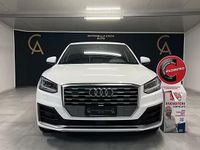 Usata Audi Q2 190 CV (139 kW) 2019 Bianco SUV